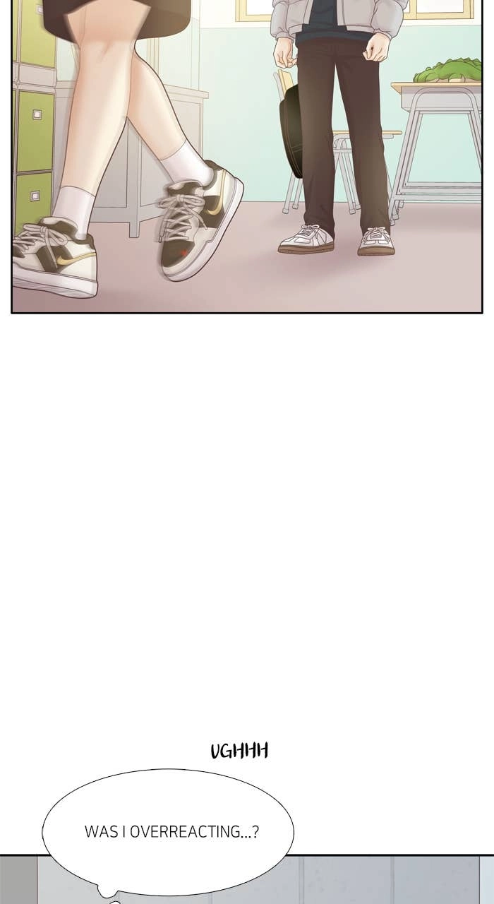 Odd Girl Out Chapter 426 Page 20