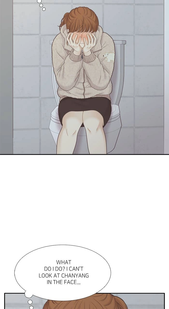 Odd Girl Out Chapter 426 Page 21