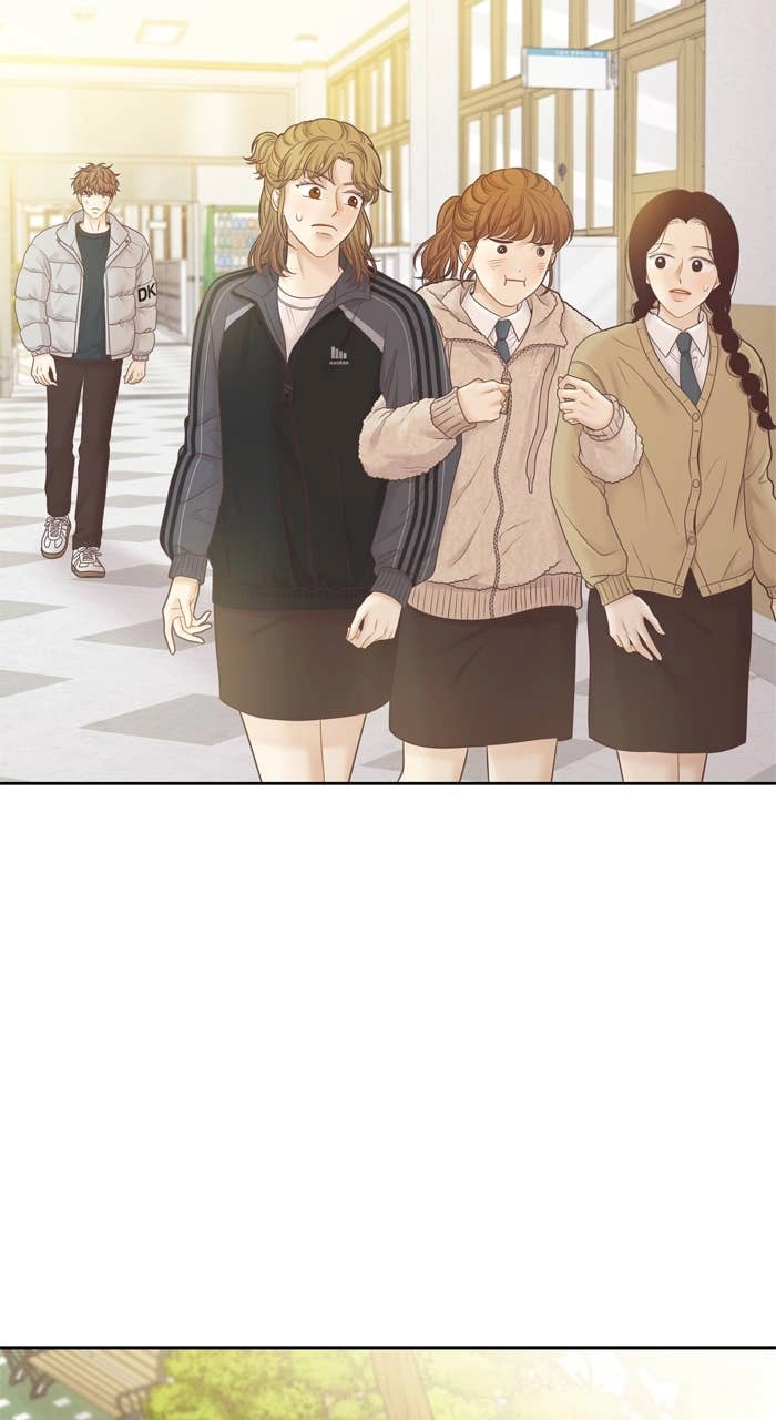 Odd Girl Out Chapter 426 Page 24