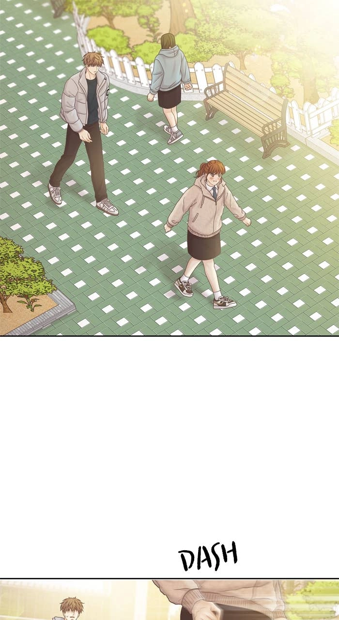 Odd Girl Out Chapter 426 Page 25