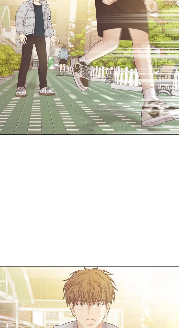 Odd Girl Out Chapter 426 Page 26