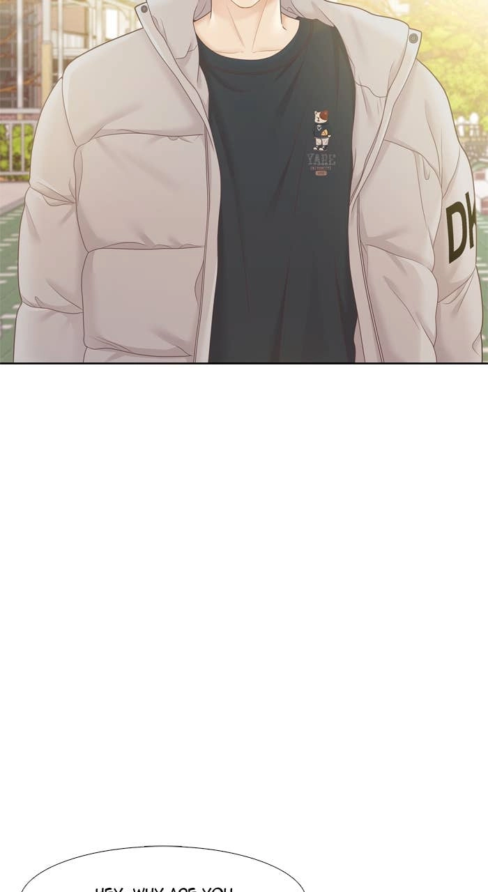 Odd Girl Out Chapter 426 Page 27