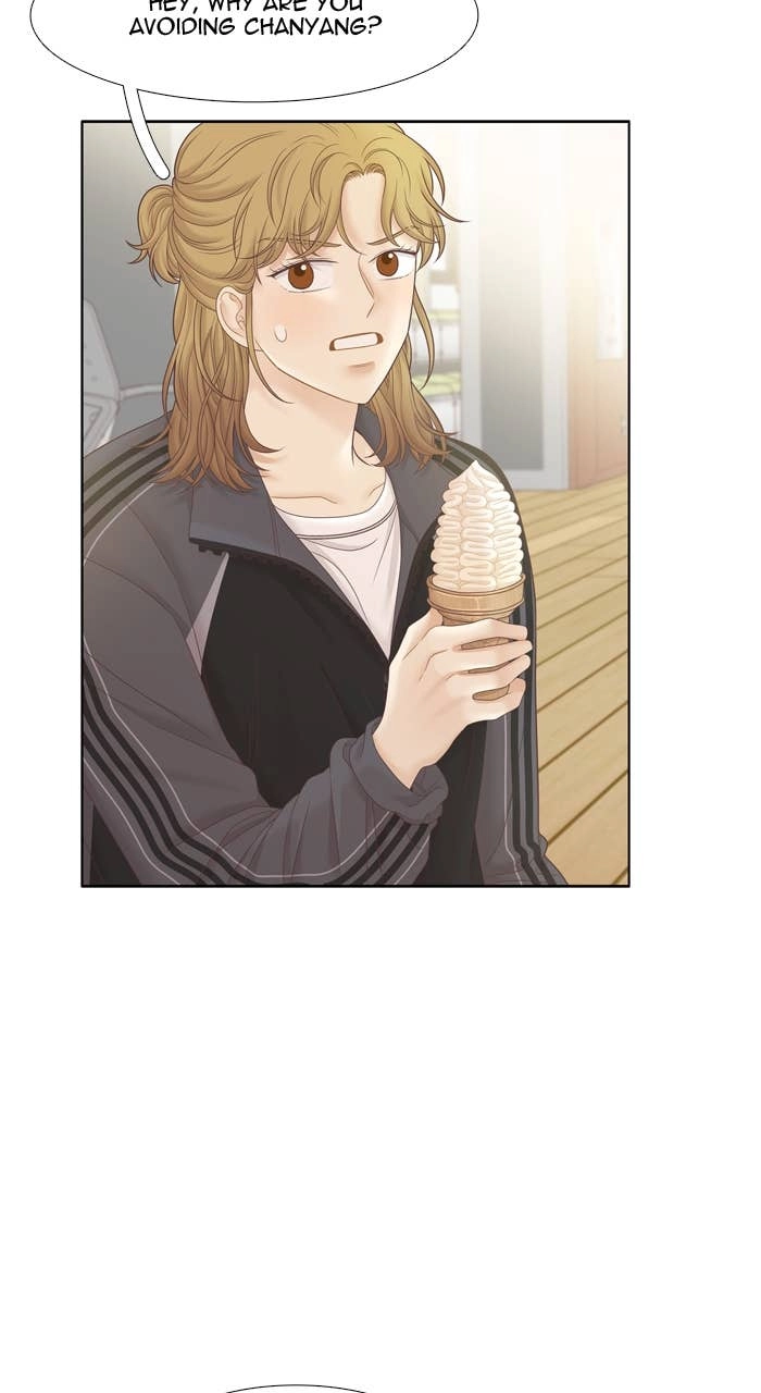 Odd Girl Out Chapter 426 Page 28