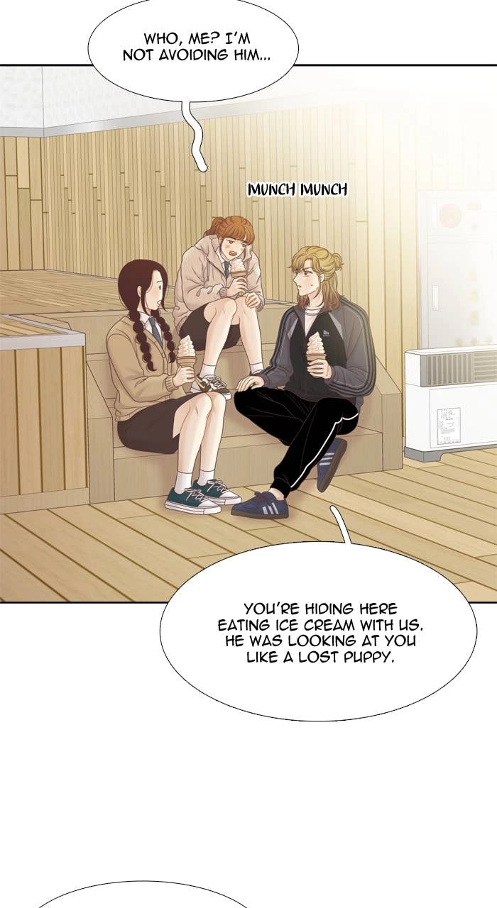 Odd Girl Out Chapter 426 Page 29