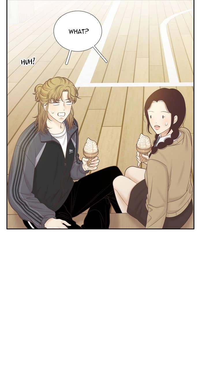 Odd Girl Out Chapter 426 Page 32