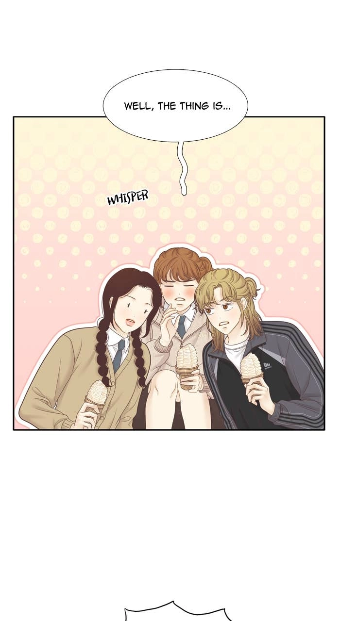 Odd Girl Out Chapter 426 Page 34