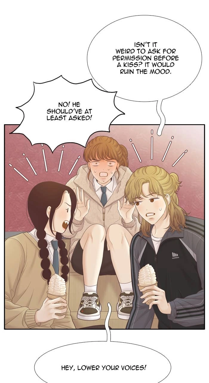 Odd Girl Out Chapter 426 Page 36