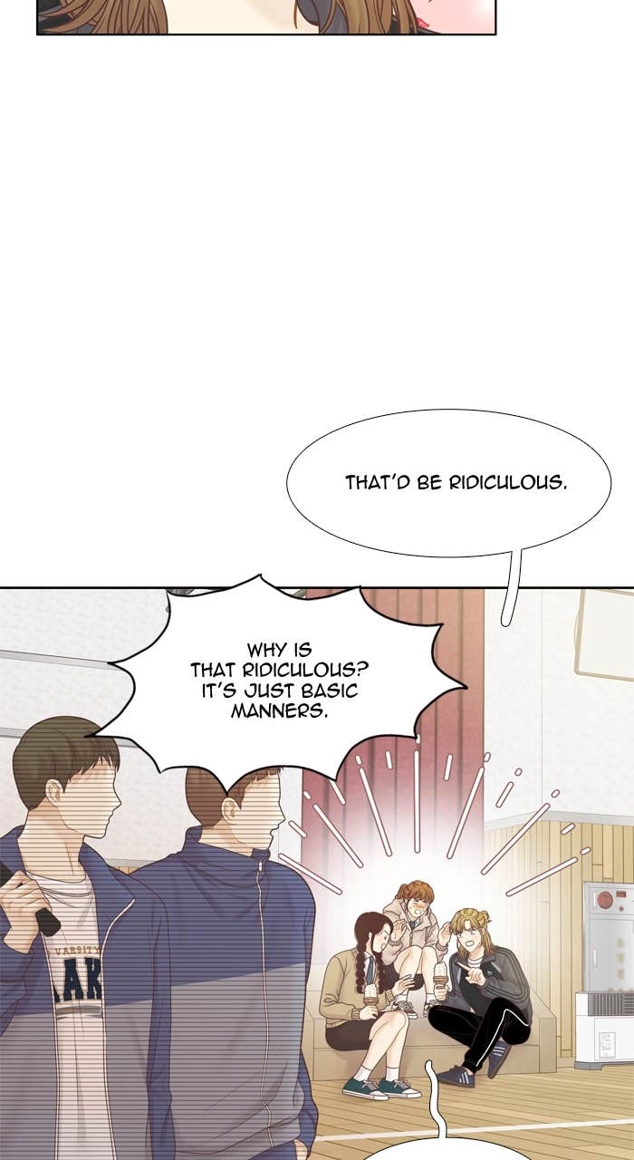 Odd Girl Out Chapter 426 Page 39