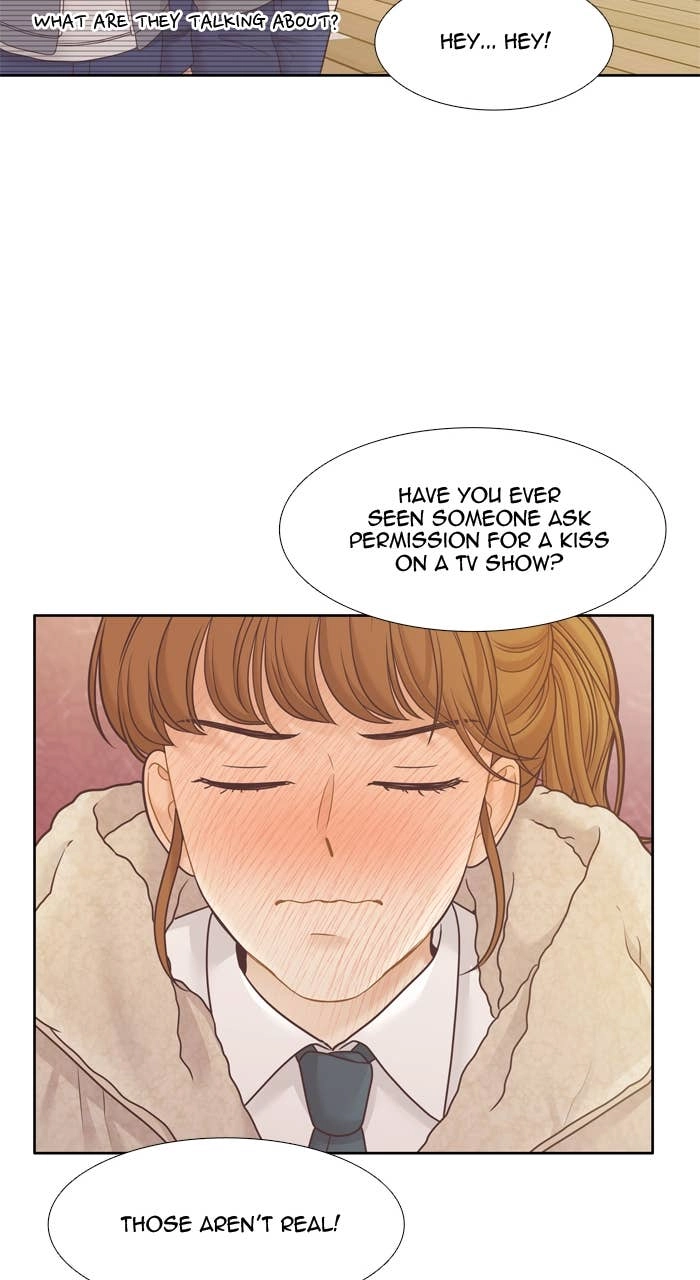 Odd Girl Out Chapter 426 Page 40