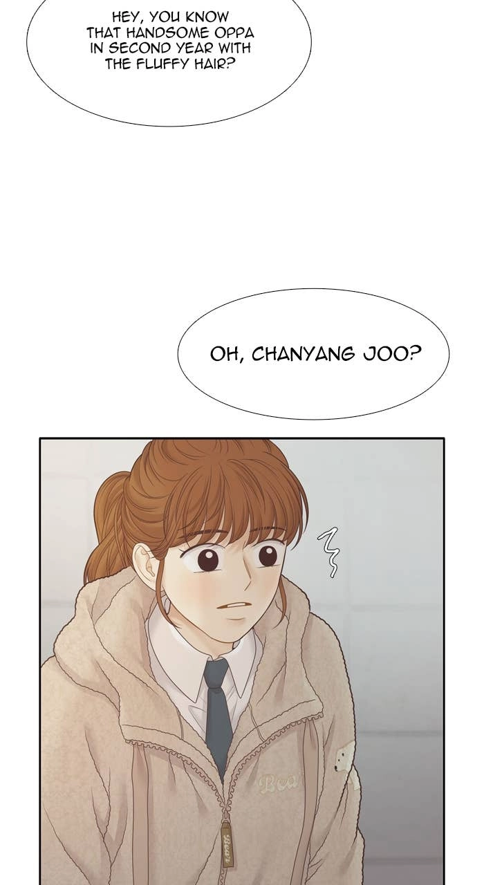 Odd Girl Out Chapter 426 Page 46