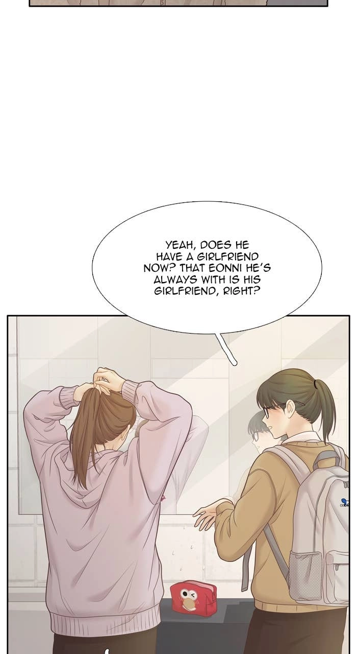 Odd Girl Out Chapter 426 Page 47