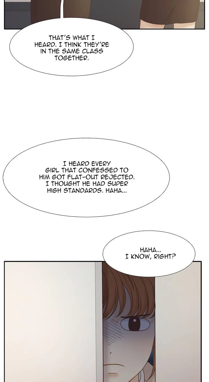 Odd Girl Out Chapter 426 Page 48