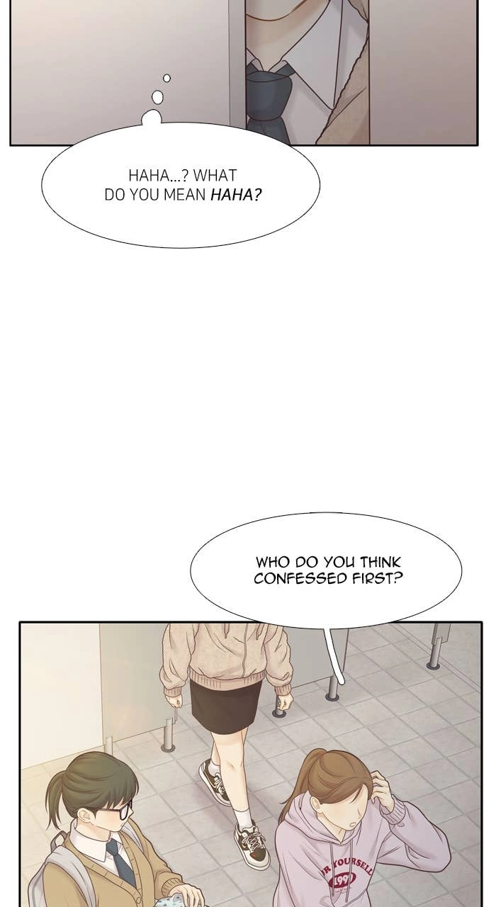 Odd Girl Out Chapter 426 Page 49