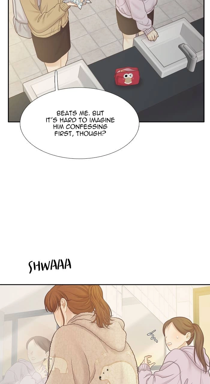 Odd Girl Out Chapter 426 Page 50