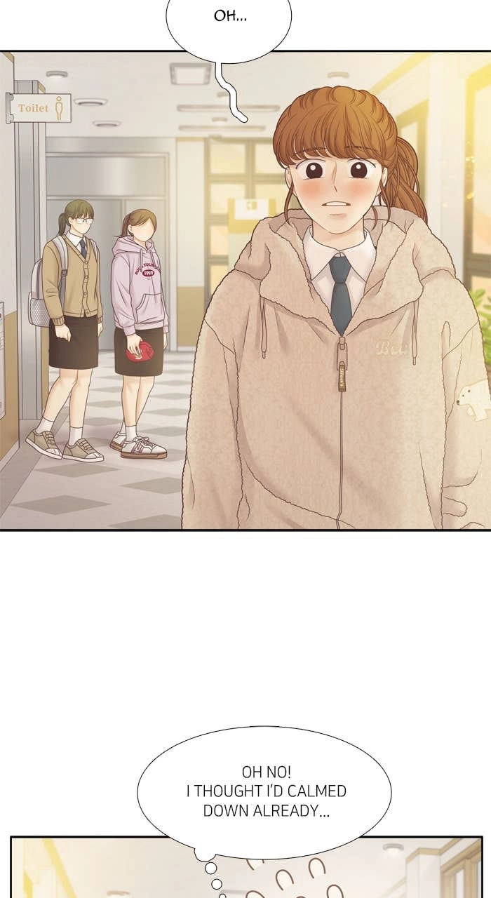 Odd Girl Out Chapter 426 Page 56