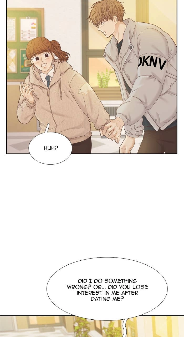 Odd Girl Out Chapter 426 Page 58