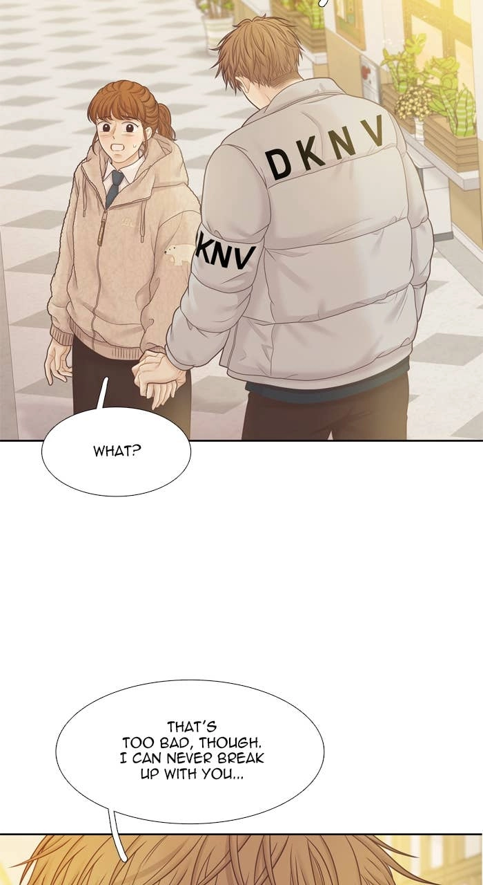 Odd Girl Out Chapter 426 Page 59