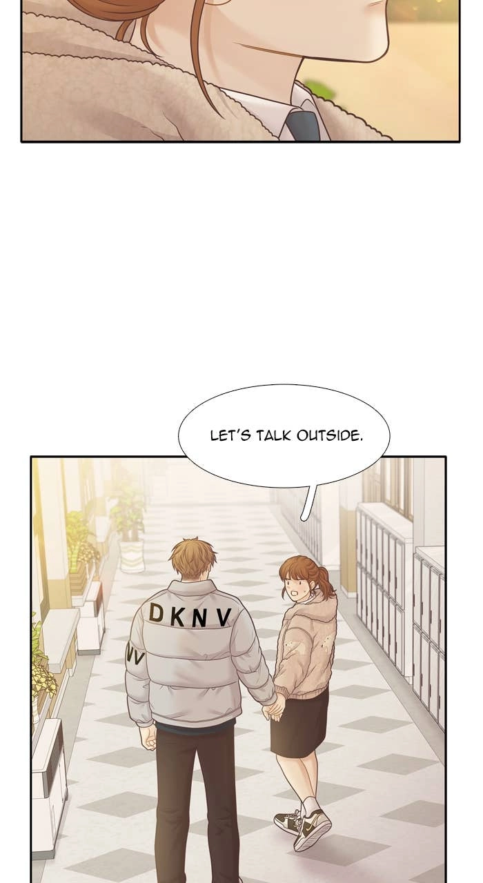 Odd Girl Out Chapter 426 Page 64