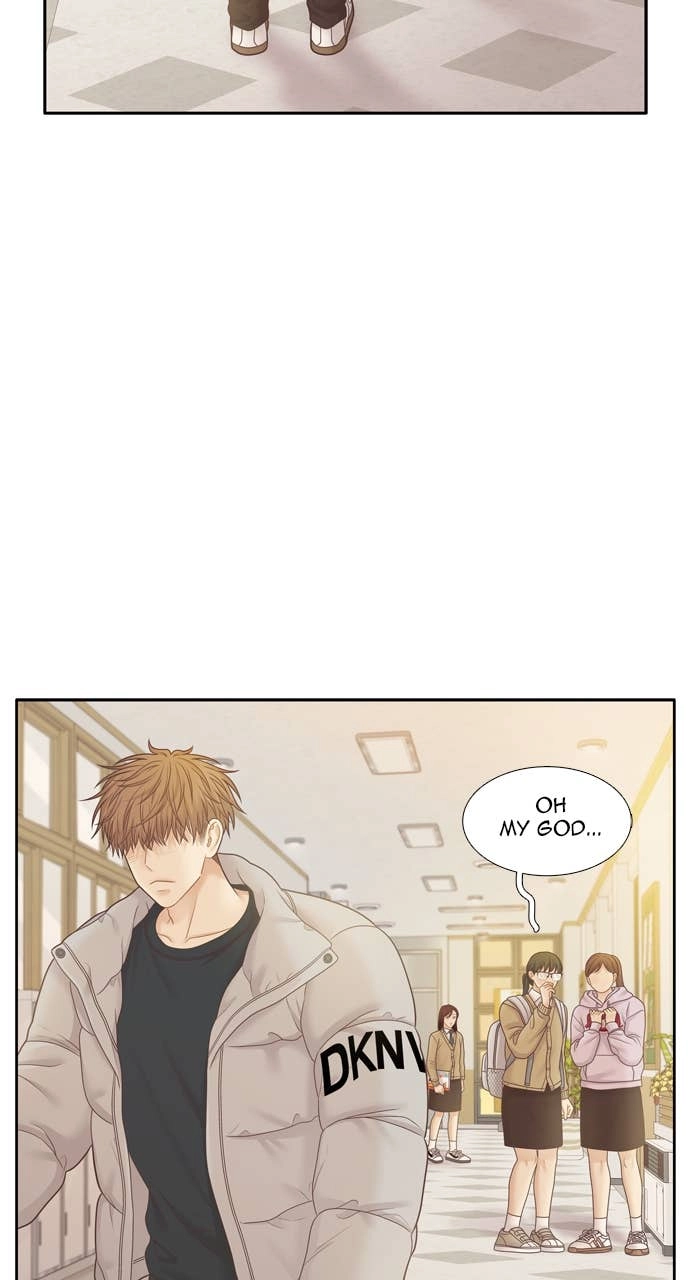 Odd Girl Out Chapter 426 Page 65