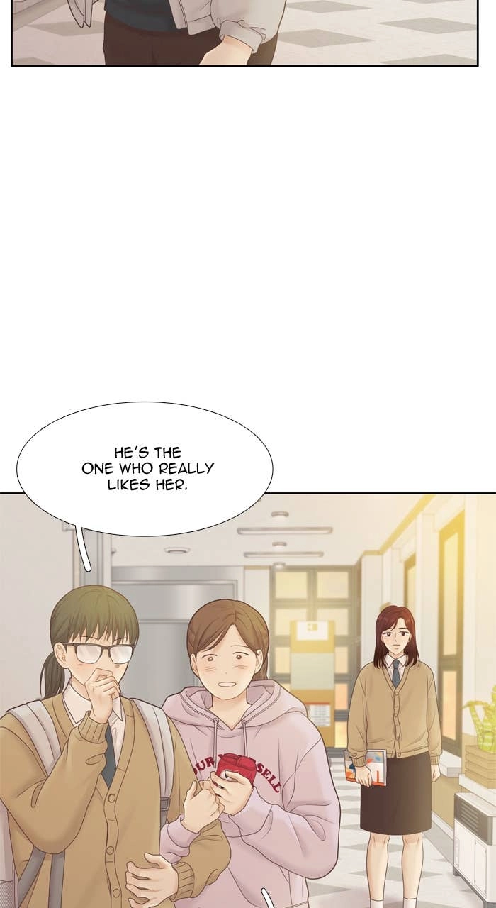 Odd Girl Out Chapter 426 Page 66