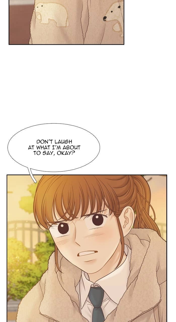 Odd Girl Out Chapter 426 Page 71