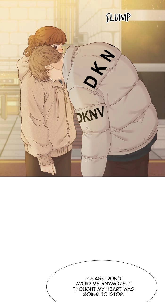 Odd Girl Out Chapter 427 Page 8