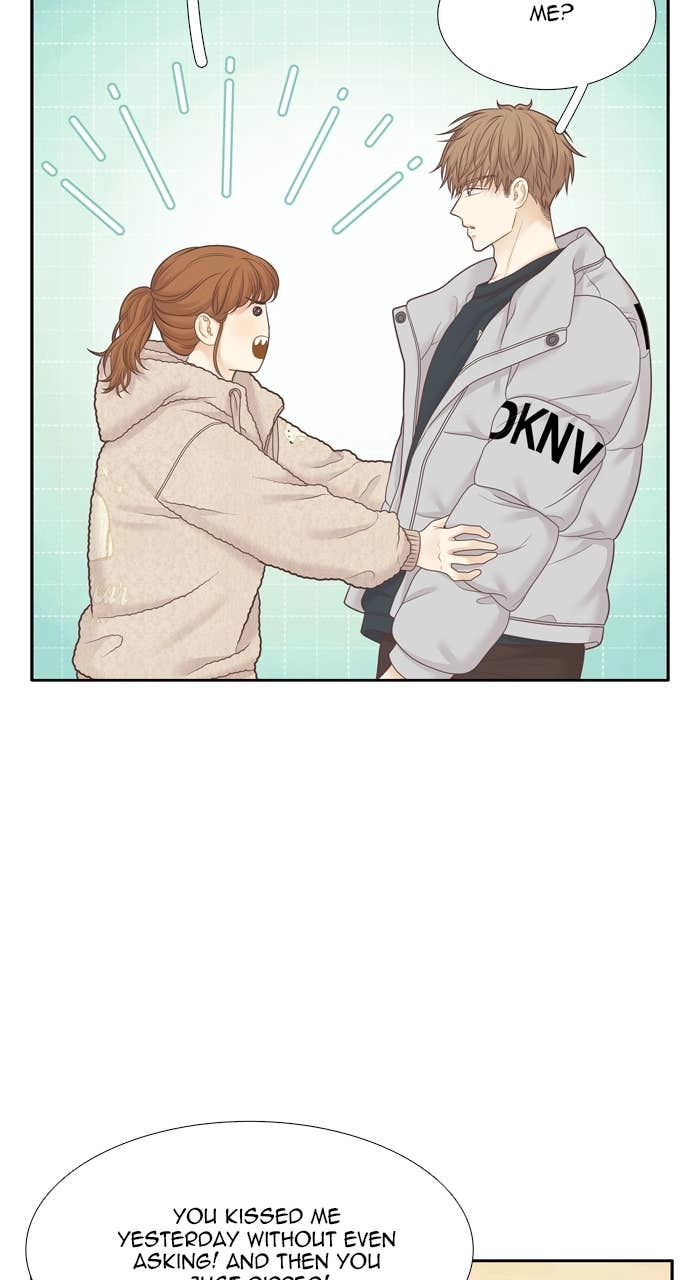 Odd Girl Out Chapter 427 Page 11