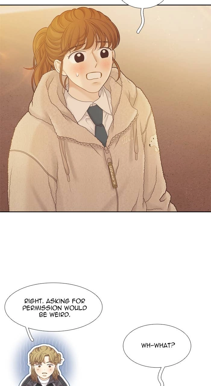 Odd Girl Out Chapter 427 Page 14