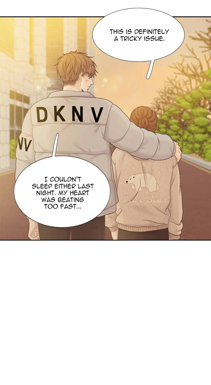 Odd Girl Out Chapter 427 Page 16