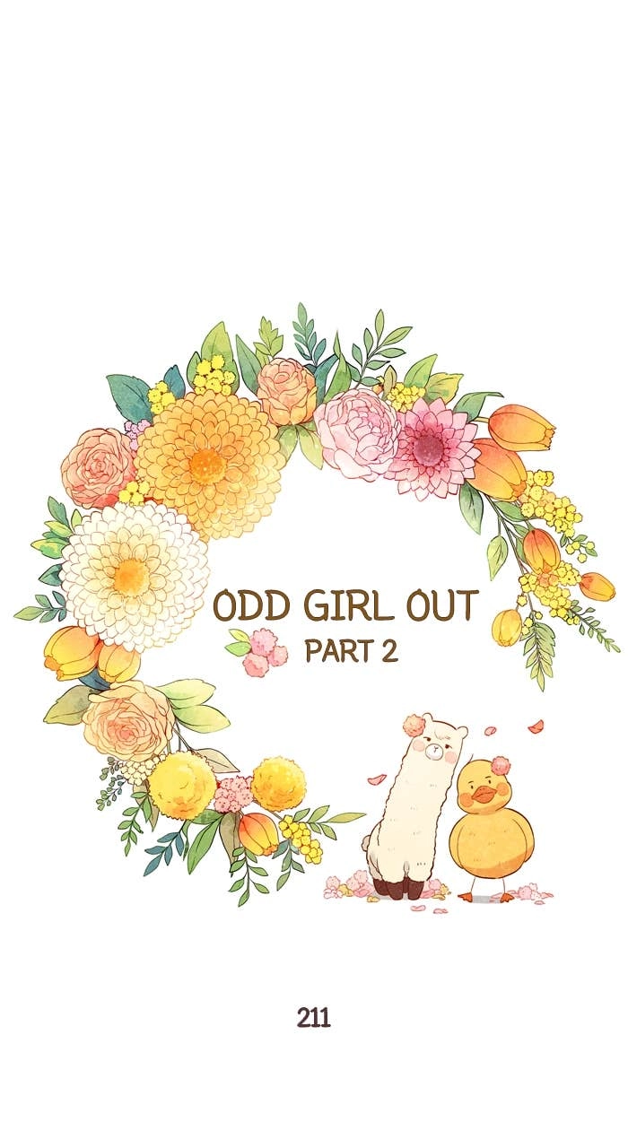 Odd Girl Out Chapter 427 Page 17