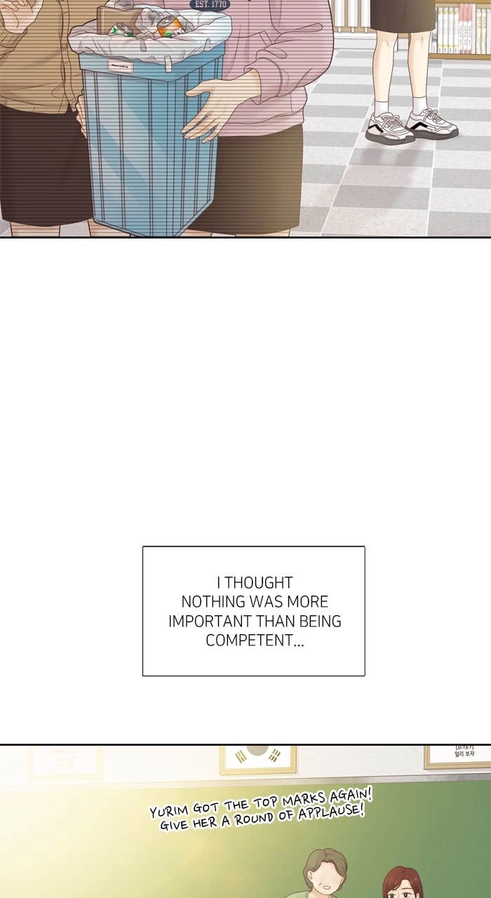 Odd Girl Out Chapter 427 Page 19