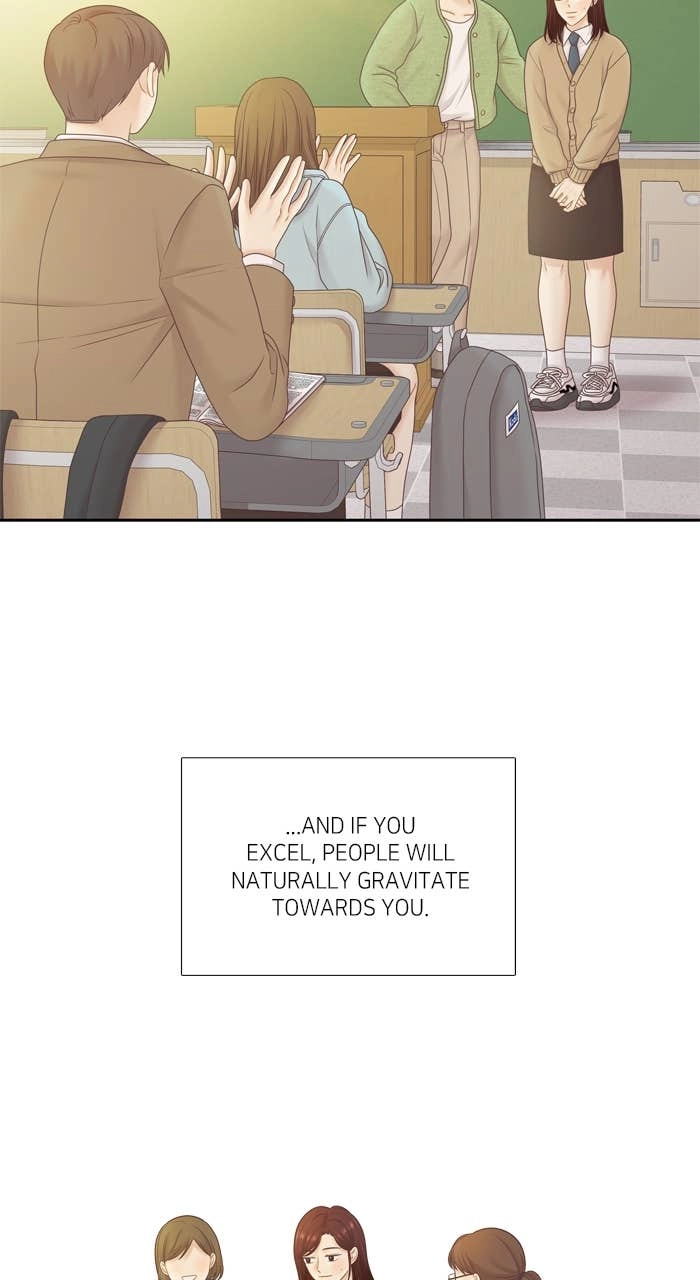 Odd Girl Out Chapter 427 Page 20