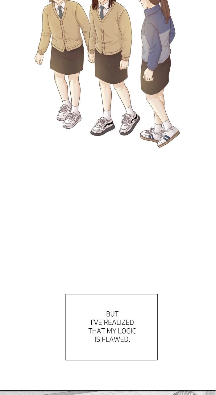 Odd Girl Out Chapter 427 Page 21