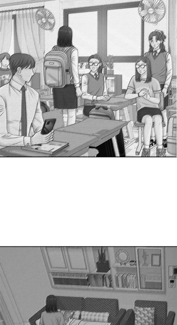 Odd Girl Out Chapter 427 Page 22