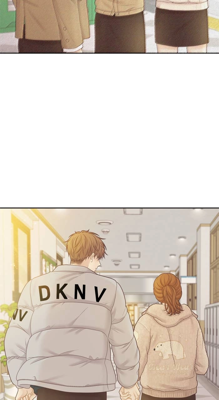 Odd Girl Out Chapter 427 Page 27