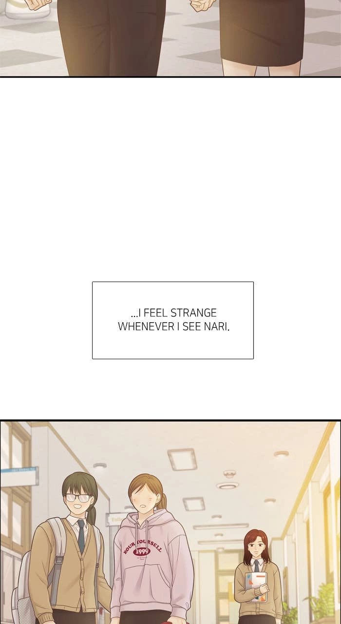 Odd Girl Out Chapter 427 Page 28