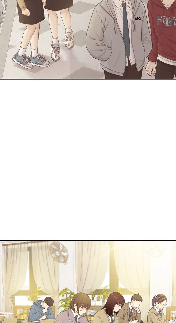 Odd Girl Out Chapter 427 Page 31