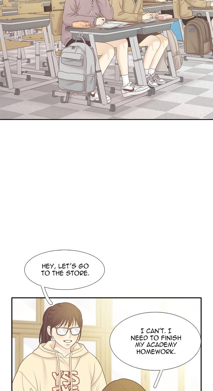 Odd Girl Out Chapter 427 Page 32