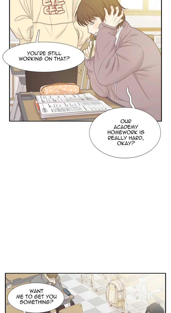 Odd Girl Out Chapter 427 Page 33