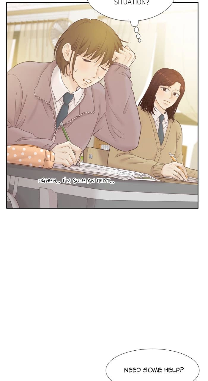 Odd Girl Out Chapter 427 Page 35