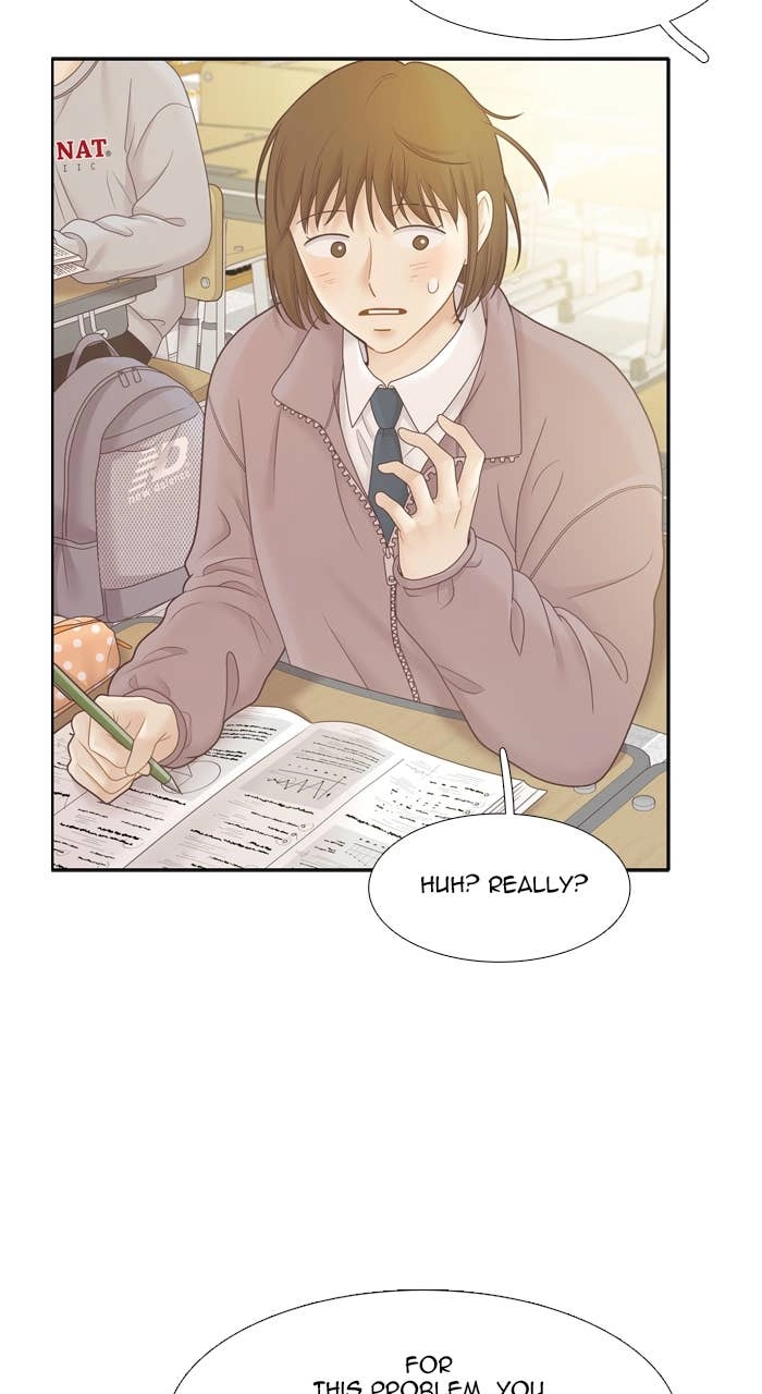 Odd Girl Out Chapter 427 Page 36