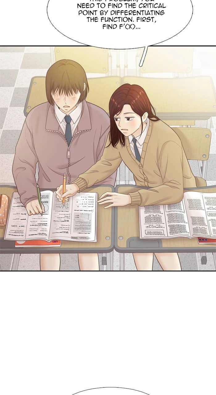 Odd Girl Out Chapter 427 Page 37