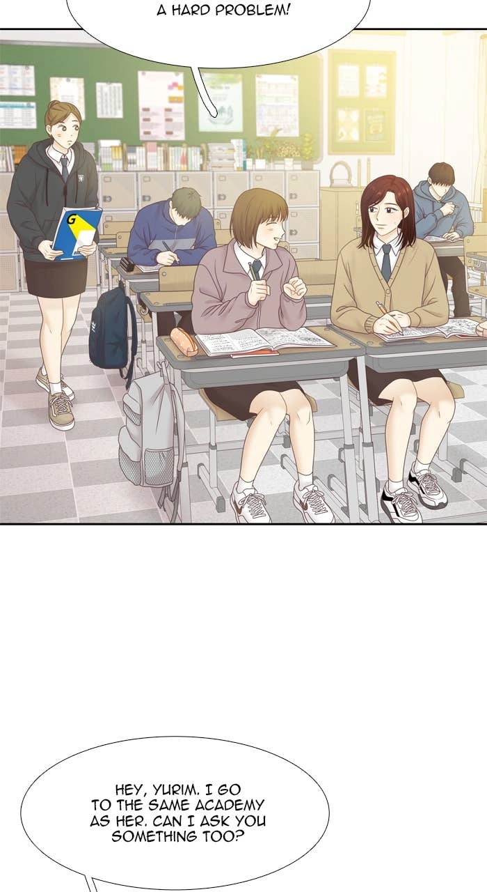 Odd Girl Out Chapter 427 Page 39