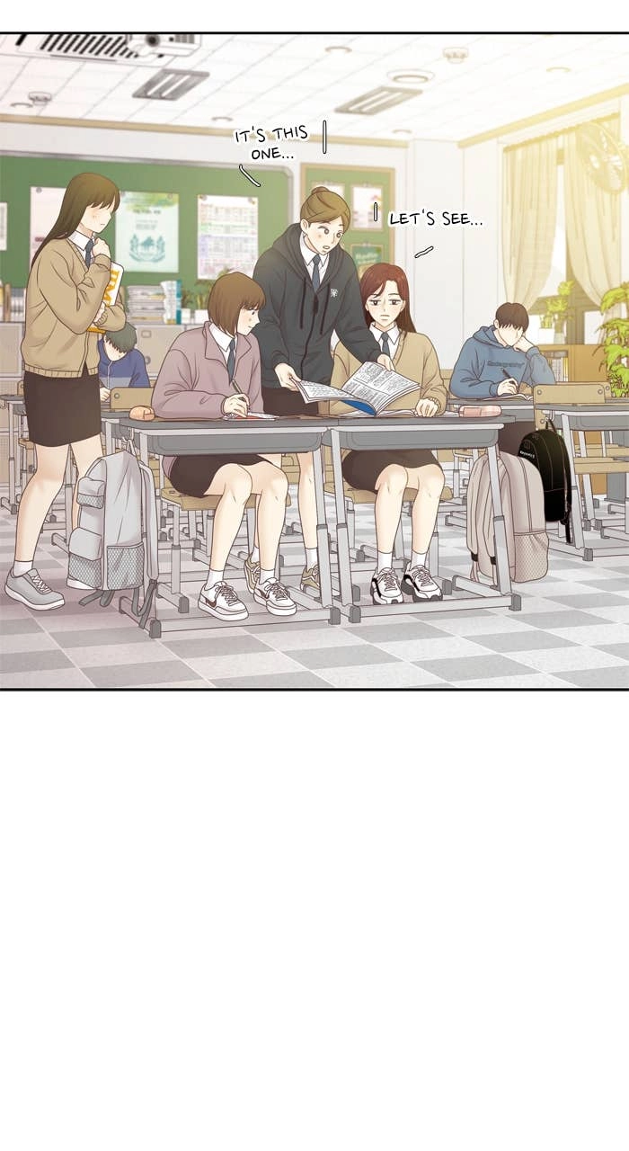 Odd Girl Out Chapter 427 Page 42