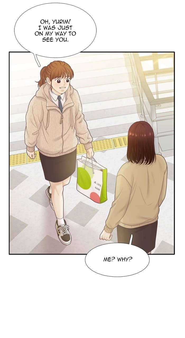 Odd Girl Out Chapter 427 Page 53