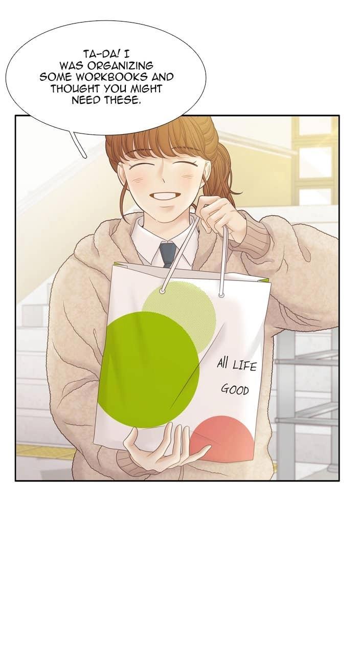 Odd Girl Out Chapter 427 Page 54