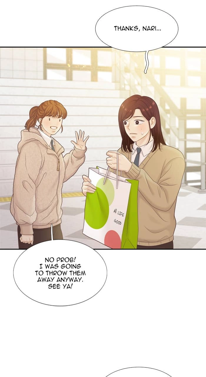 Odd Girl Out Chapter 427 Page 55