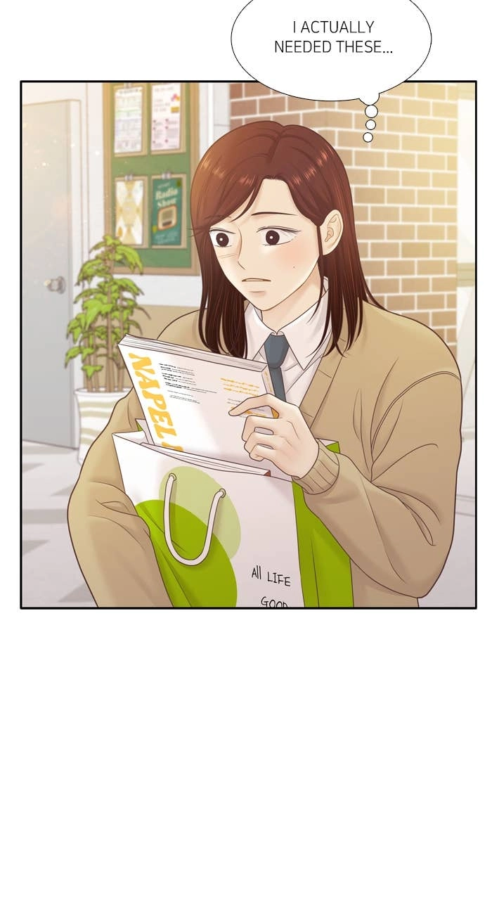 Odd Girl Out Chapter 427 Page 56