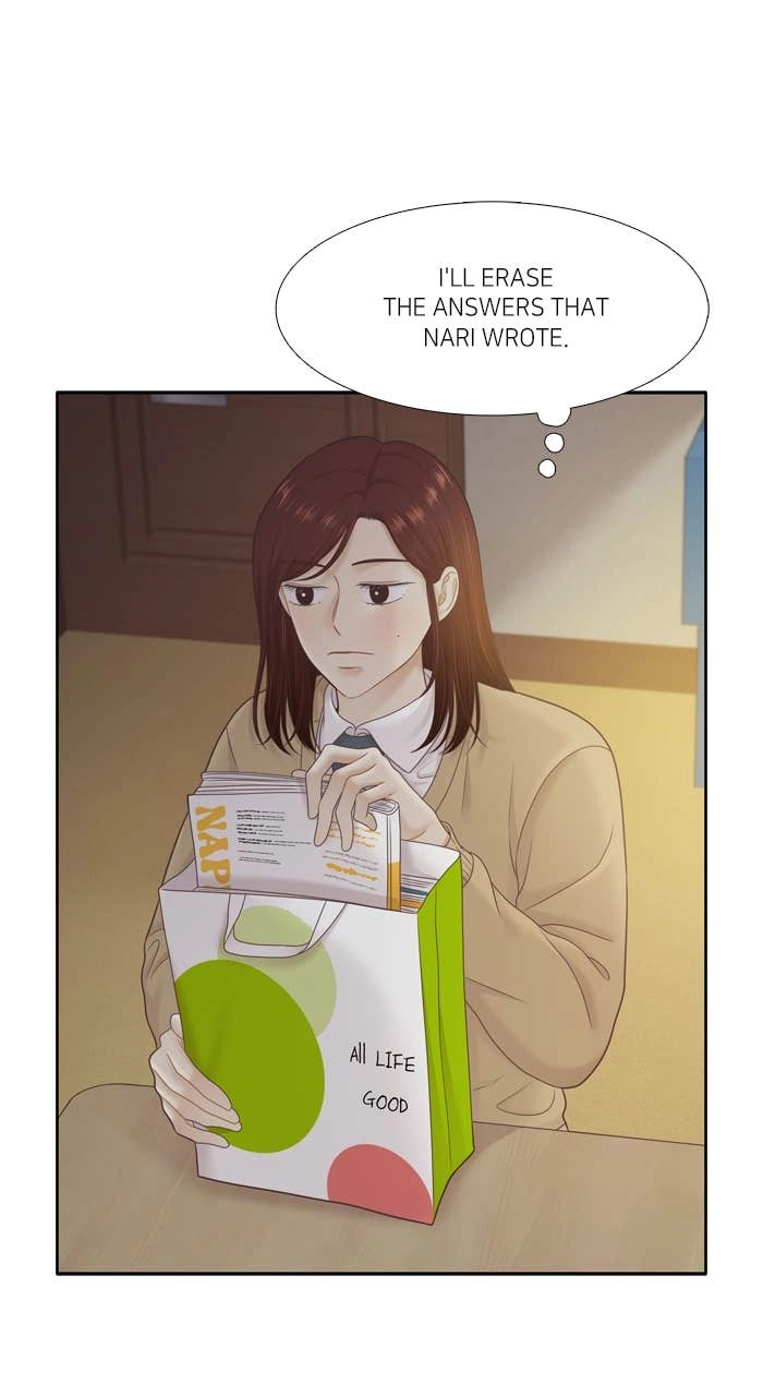 Odd Girl Out Chapter 427 Page 61