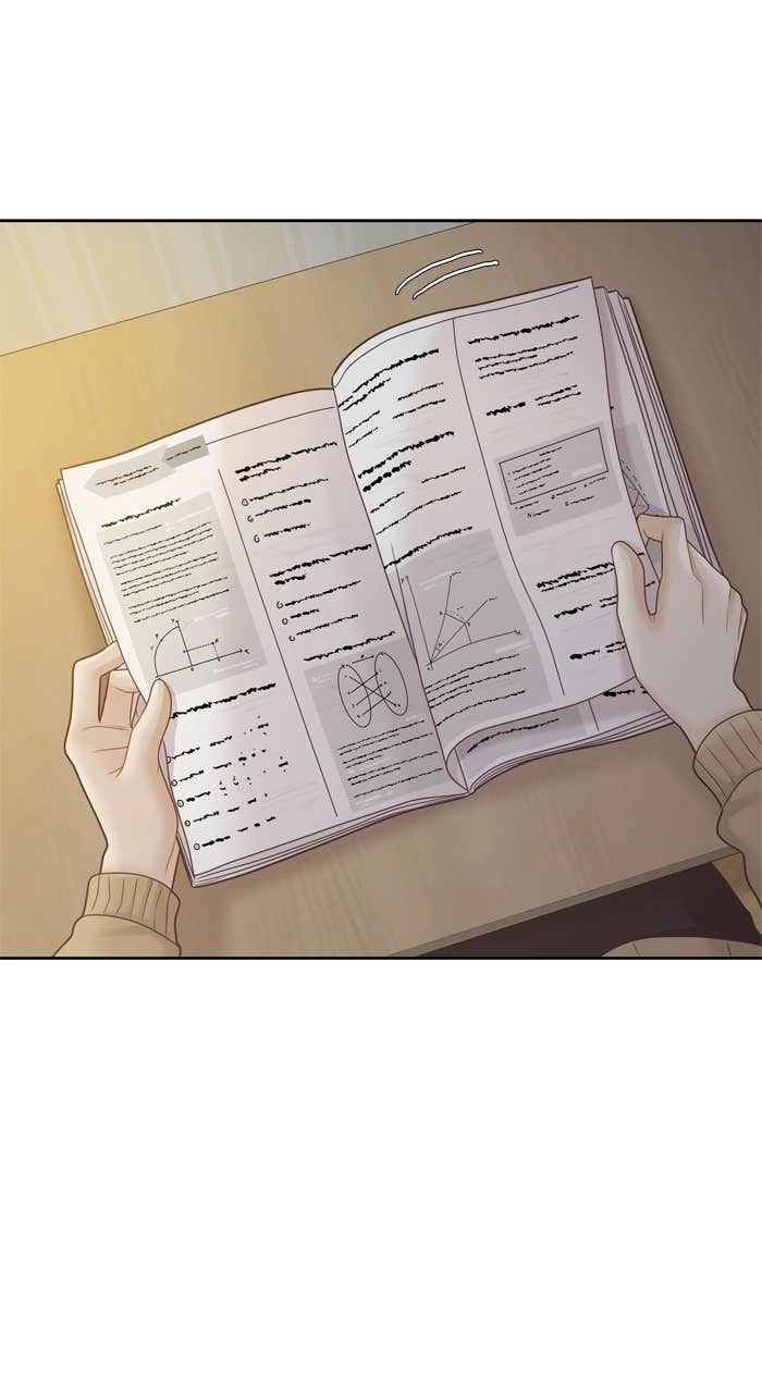 Odd Girl Out Chapter 427 Page 64